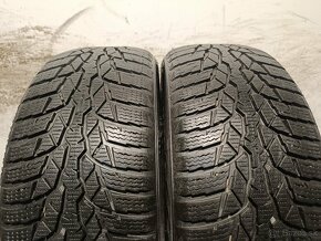 195/45 R16 Zimné pneumatiky Nokian WR D4 2 kusy - 2