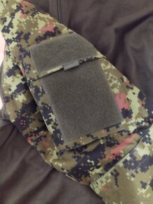 Airsoft vrch uniformi košeľa - 2