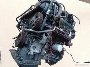 Motor 3.0 V6 Opel omega B X30XE - 2