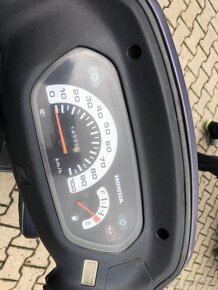 Skúter Honda Bali 50ccm 2T dohoda na cene - 2