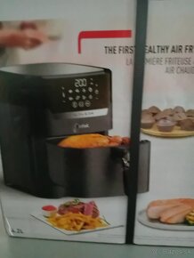 Fritéza tefal nové nepoužívané - 2