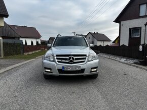 Mercedes Benz GLK 220 Cdi - 2