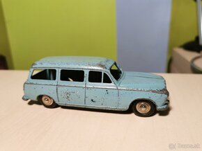 Dinky toys Peugeot - 2