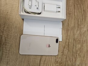 Iphone 8 Plus Gold - 2