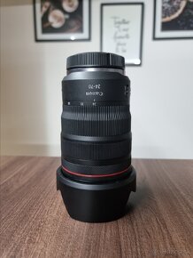 Canon RF 24-70 mm F2.8L - 2