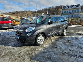 Fiat 500L Living 1.6 16V MultiJet Plus - 2