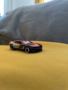 Hot Wheels Forza Motorsports '12 Camaro ZL1 Con - 2