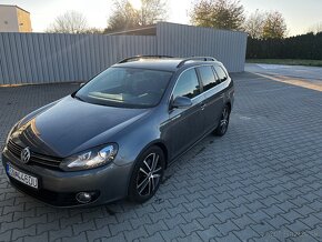 Volkswagen Golf 6  2.0TDI - 2