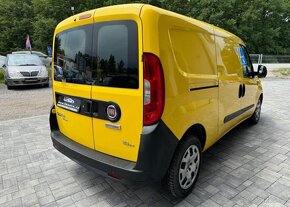 Fiat Dobló 1.3 JTd MAXI nafta manuál 66 kw - 2