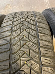 Predám zimné pneumatiky 225/45 r17 - 2