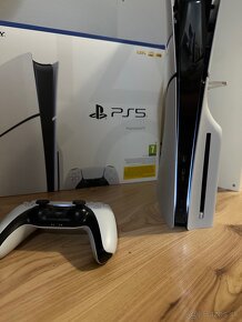 Playstation 5 slim - 2