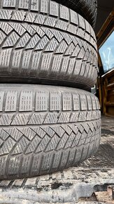 ❄️Zimné pneu 225/55 r17 Continental - 2