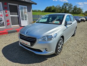 Peugeot 301 1.2 PureTech  2016 121000KM - 2