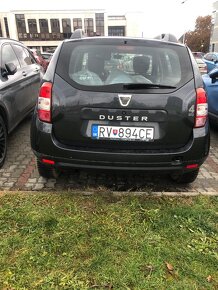 Duster4x4 rok 2017 diezel 1,5 Nova Stk Ek 92 tis km - 2