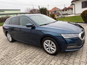 Škoda Octavia Combi 2.0 TDI SCR Style DSG - 2