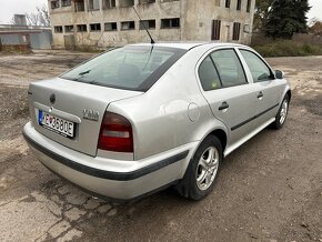 Škoda Octavia 1 1.9 tdi 81kw - 2