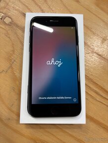 iPhone SE 2020 64GB Black - 2