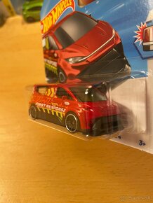 HotWheels Ford Performance Supervan 4 - TH - 2