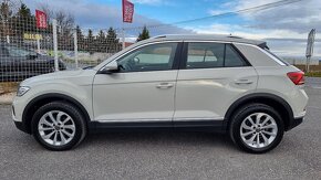 Volkswagen T-Roc 1.5 TSI Style DSG za 26.500 € - 2