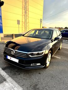 Passat 2.0TDI 140kW Webasto - 2