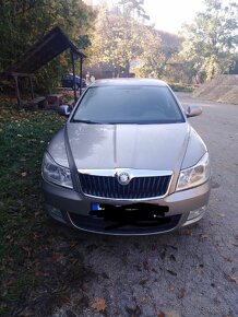 Škoda octavia - 2