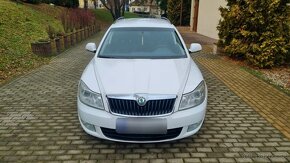 Škoda Octavia Combi 2 Facelift 2.0TDi CR 103Kw R.v.2013 M6 - 2