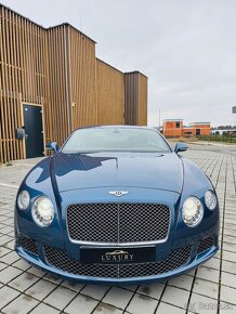 Bentley Continental GT Luxury 6.0 W12 Twinturbo - 2