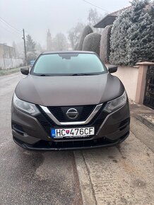 Predám Nissan qashqai - 2