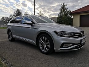 VW Passat 2.0 TDI Evo 110 kw DSG DPH 17" ťažné - 2