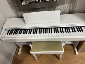 Digitálne piano YAMAHA ARIUS YDP-144 - 2