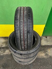 Letné Pneumatiky 195/55 R16 - 2