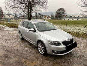 Škoda Octavia Combi - 2