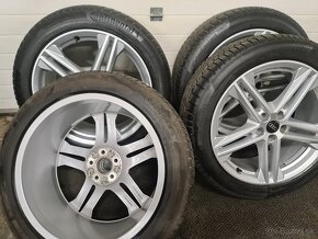 5X112 R20 AUDI Q5+ ZIMNE PNEU 255/45 R20 - 2