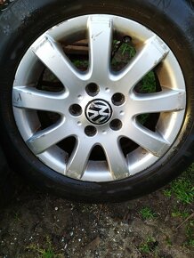 Kolesa VW 195/65 R15 - 2