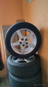 PREDÁM DISKY NA VOLVO 5X108 R16 - 2