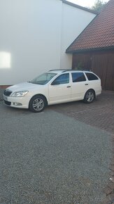 Predaj škoda octávia combi 1,6 tdi/2011 - 2