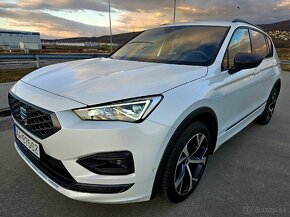 SEAT TARRACO 2.0 TDI FR DSG 4-Drive /Odp.DPH✅️ - 2