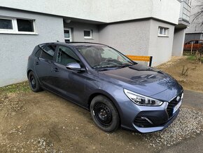 Hyundai i30 1.4i  LPG, Comfort plus výbava - 2