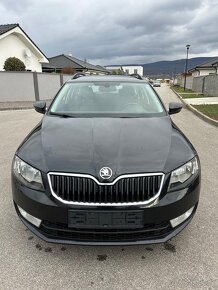 Predám Škoda Octavia 3 Combi 1.2tsi 77kw - 2