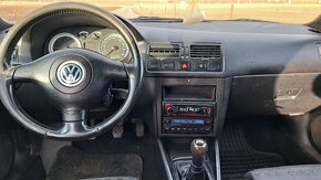 Volkswagen Bora 1,9 Tdi  81kw - 2