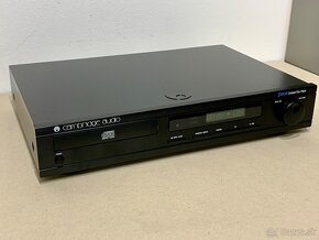 Cambridge Audio D500 …. CD prehravač - 2