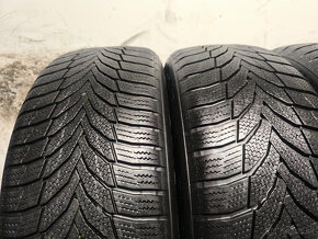 215/55 R17 Zimné pneumatiky Nexen Winguard 4 kusy - 2