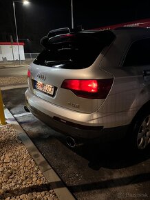 Predám Audi Q7 3TDI - 2