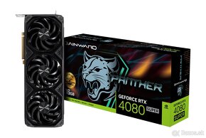 Rtx 4080 SUPER Overclocked edition - 2