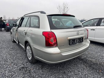 TOYOTA AVENSIS 2007 1,8 1.8 BENZIN - 2