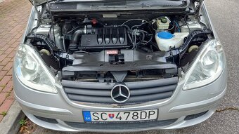 Mercedes A 160 CDI - 2