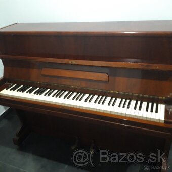 Pianino Scholze - 2