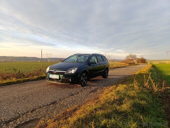 Opel Astra H 1.9 CDTI 110kw - 2