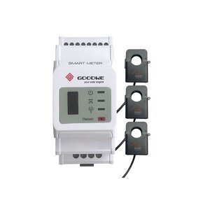 GoodWe 10KT-DT 10kW 2x MPPT + WIFI modul + smartmeter - 2