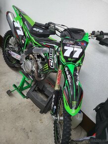 Kawasaki kxf450 2019 - 2